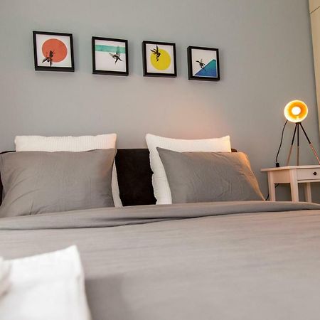 Gazi Discrit Next To Subway Apartment Atena Exterior foto