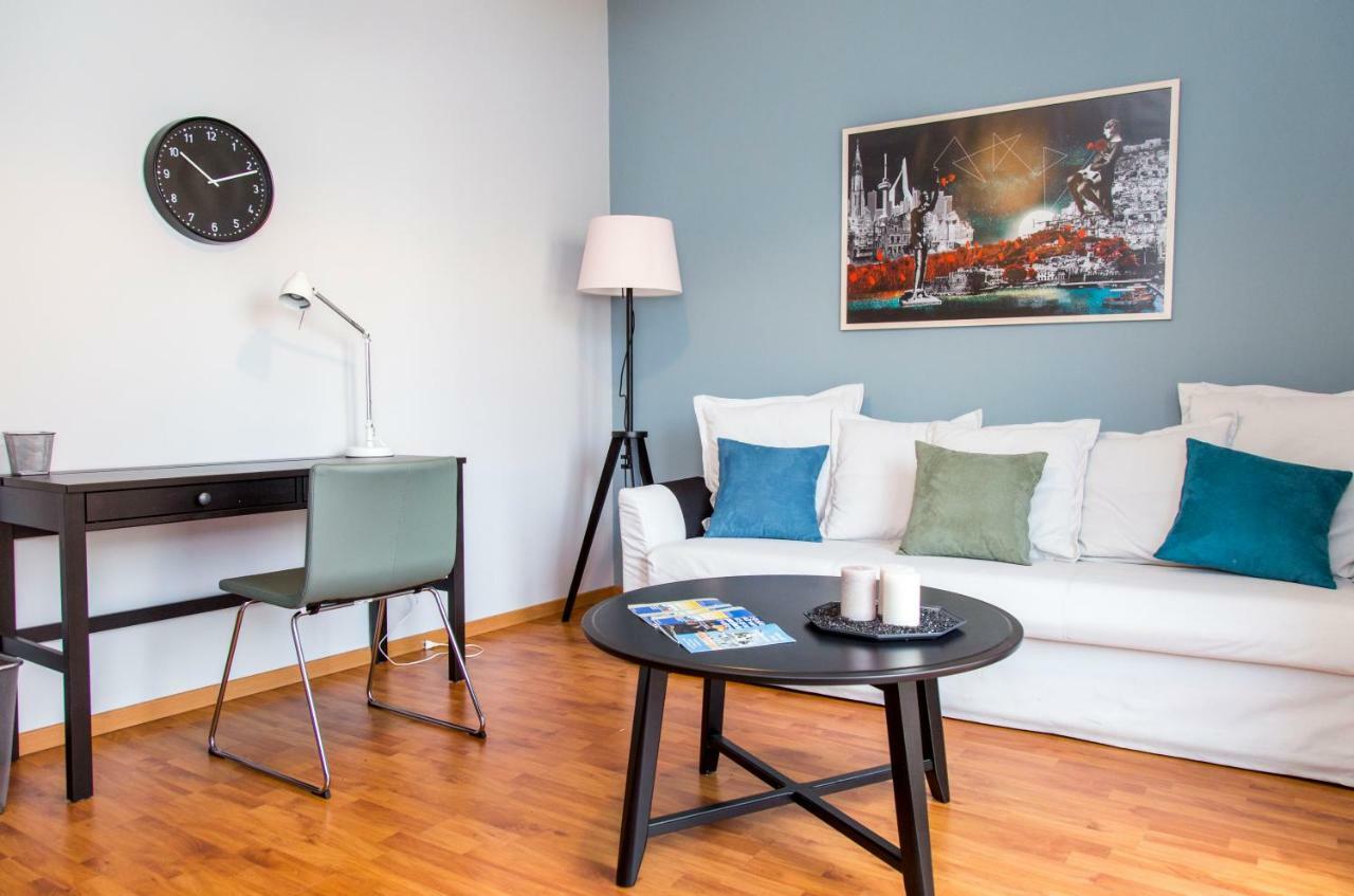 Gazi Discrit Next To Subway Apartment Atena Exterior foto