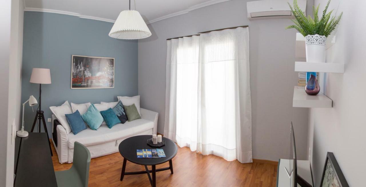 Gazi Discrit Next To Subway Apartment Atena Exterior foto