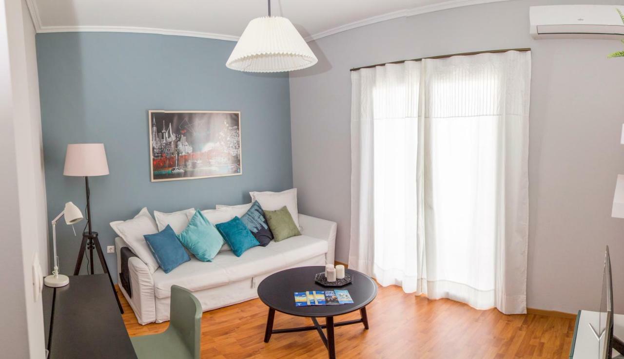 Gazi Discrit Next To Subway Apartment Atena Exterior foto
