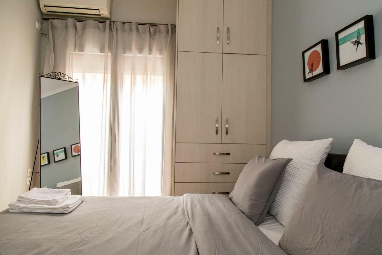 Gazi Discrit Next To Subway Apartment Atena Exterior foto