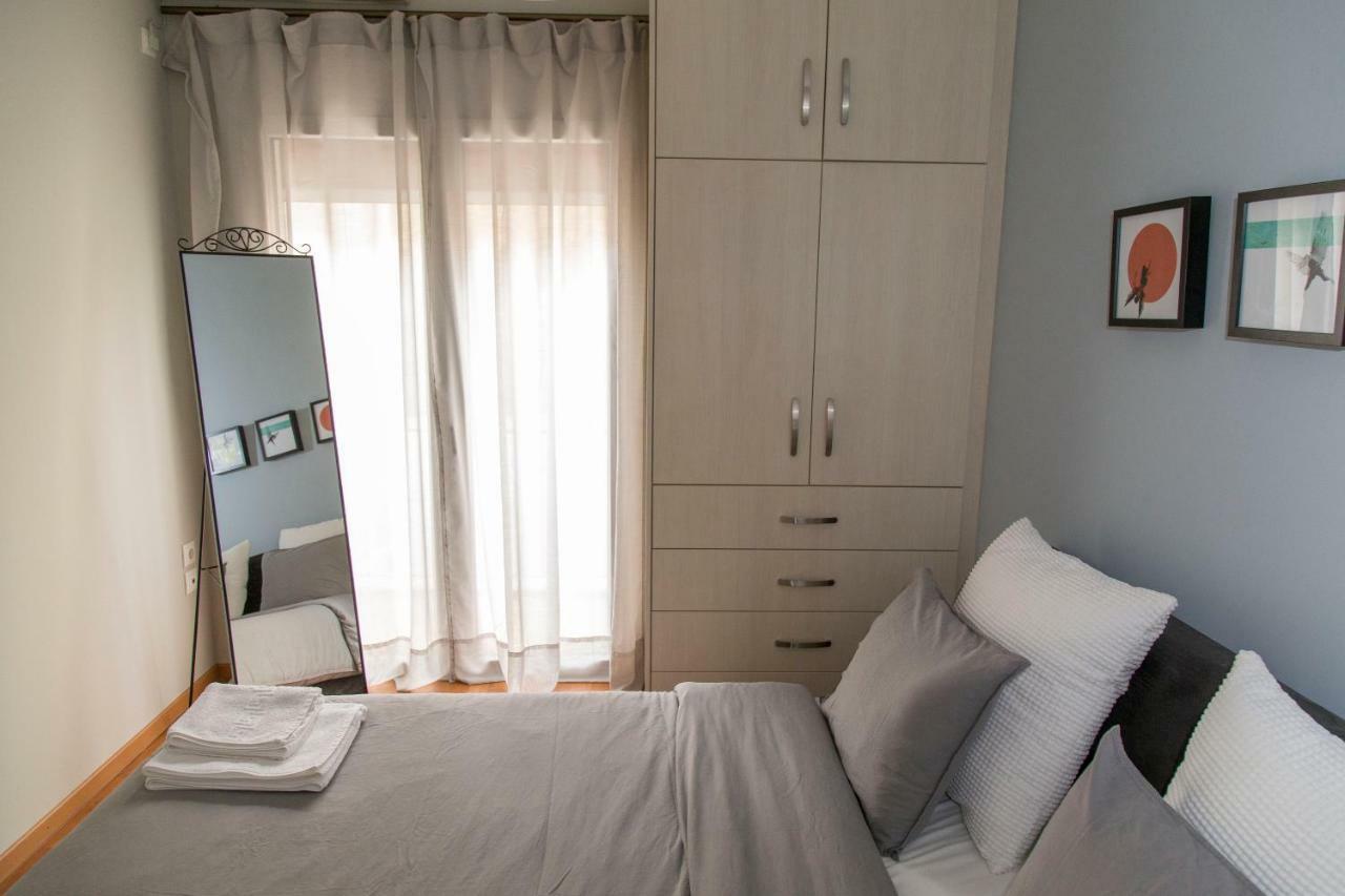 Gazi Discrit Next To Subway Apartment Atena Exterior foto
