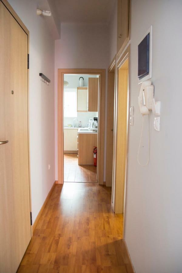 Gazi Discrit Next To Subway Apartment Atena Exterior foto