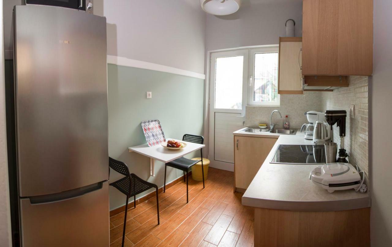 Gazi Discrit Next To Subway Apartment Atena Exterior foto